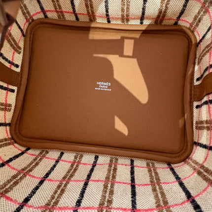 Sac Hermes Picotin 18 lock PM