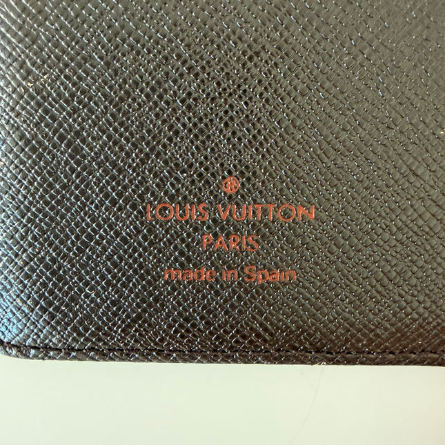 Couverture Agenda pm Louis Vuitton Damier