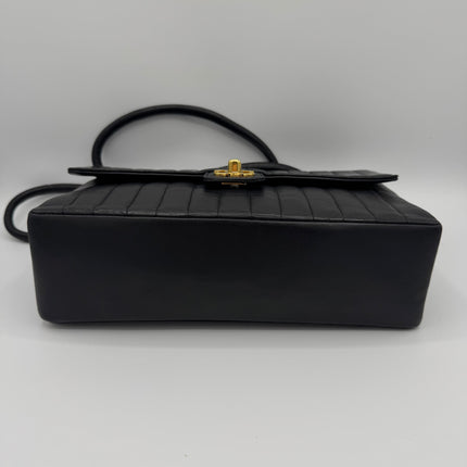 Sac Chanel Timeless vintage traits