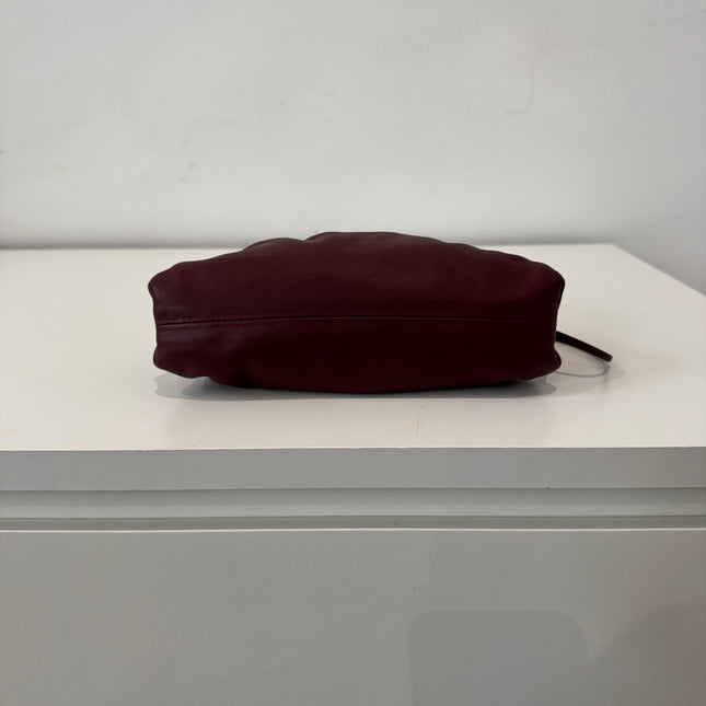 Sac Bottega Veneta Mini Pouch Burgundy