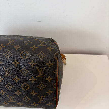 Sac Louis Vuitton Speedy 30 Monogram