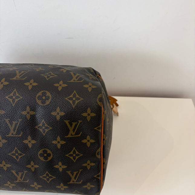 Sac Louis Vuitton Speedy 30 Monogram