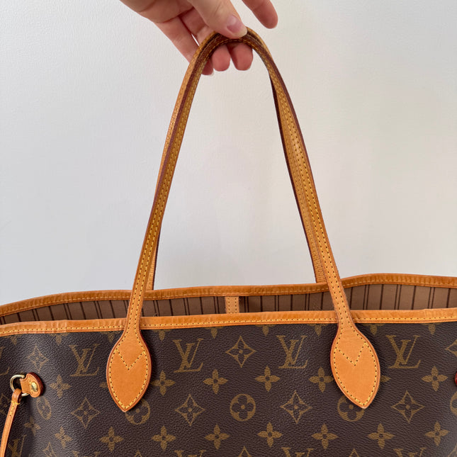 Sac Louis Vuitton Neverfull MM