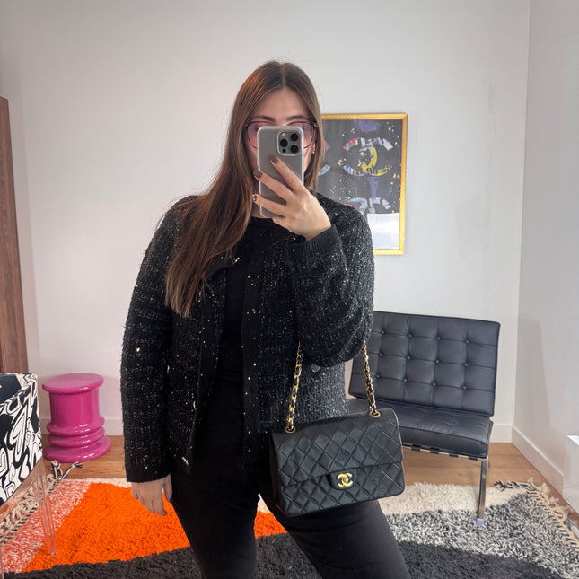 Sac Chanel Timeless Vintage