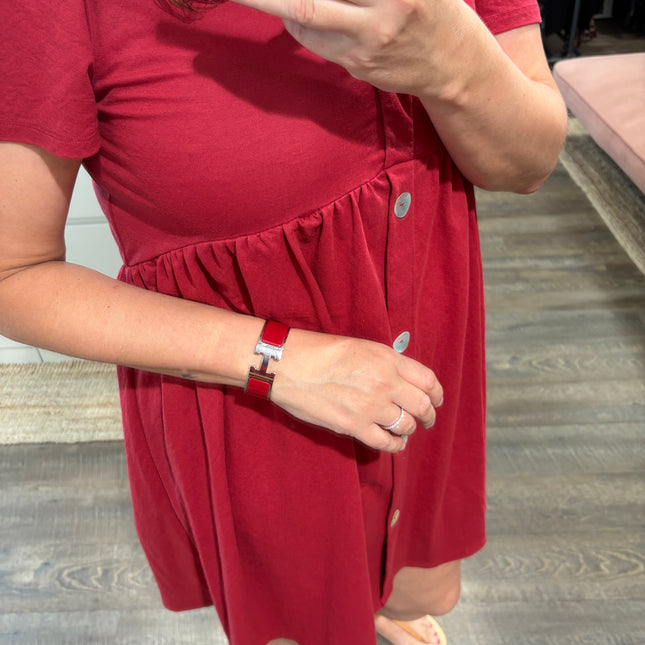 Bracelet Clic H Hermès