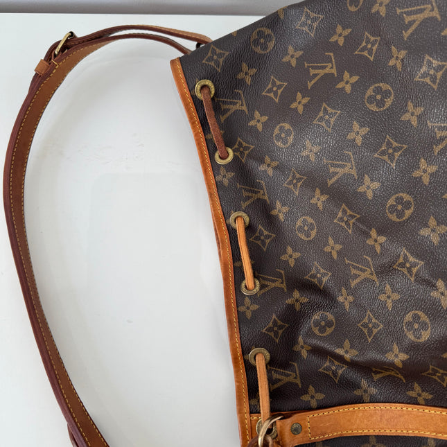 Sac Louis Vuitton Noé PM Monogram