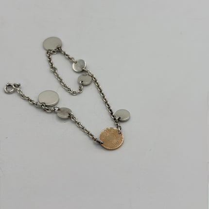Bracelet Hermes ex libris