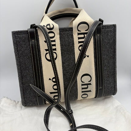 Sac Chloé Woody Small