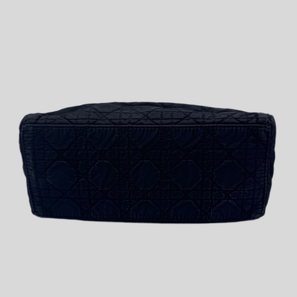 Sac Lady Dior Medium Tissu Dior