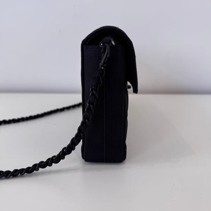 Sac Chanel Chocolate Bar Noir