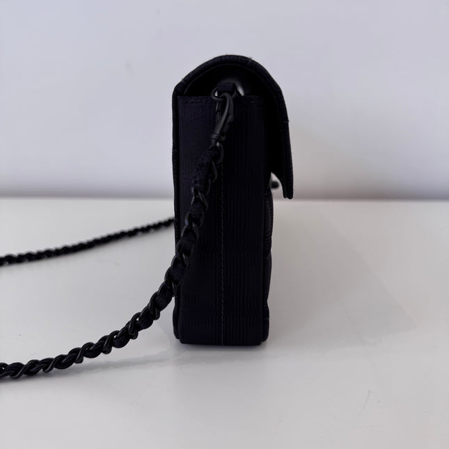 Sac Chanel Chocolate Bar Noir