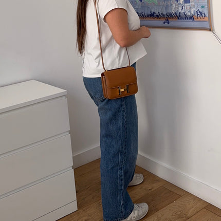 Sac Hermès Constance 18 Gold