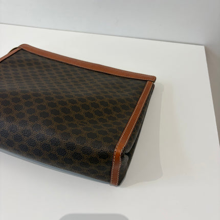 Pochette Celine vintage Macadam