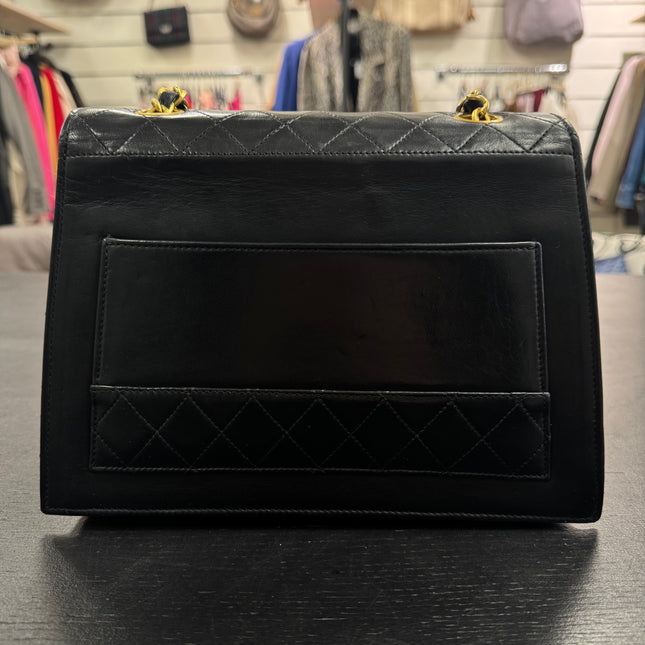 Sac Chanel Trapèze