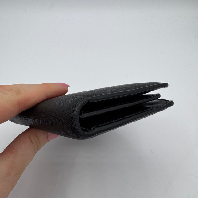 Portefeuille Celine Noir