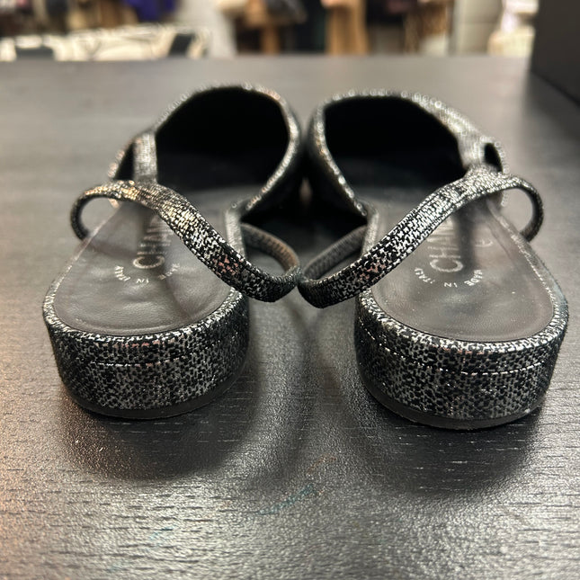 Chanel slingback T39,5