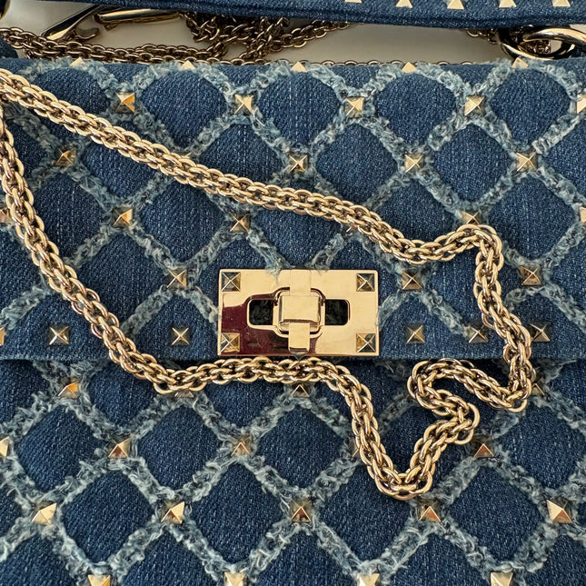 Sac jean Valentino Rockstud