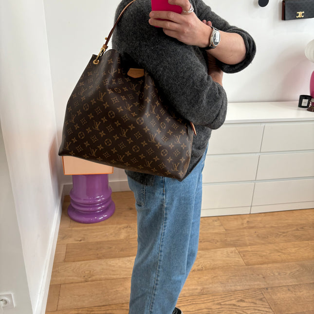 Sac Louis Vuitton Gracefull