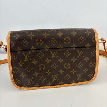 Sac Louis Vuitton Sologne