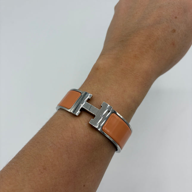 Hermes bracelet Clic H GM