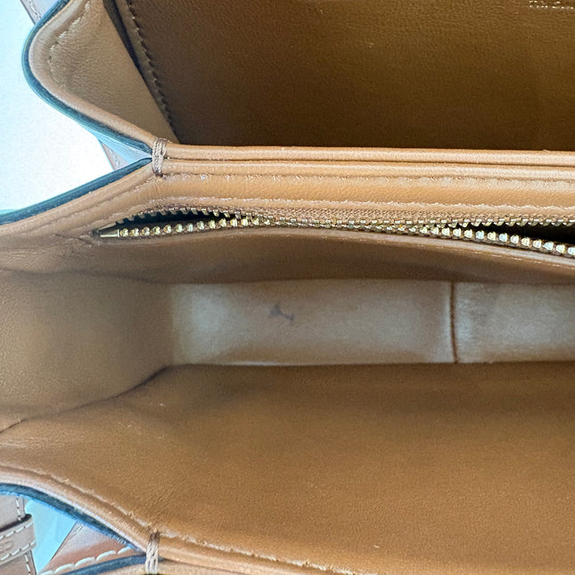 Sac Céline Classique Triomphe moyen