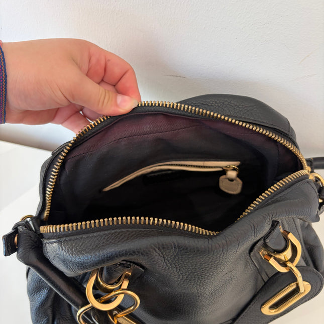 Sac Chloé Paraty Small Noir