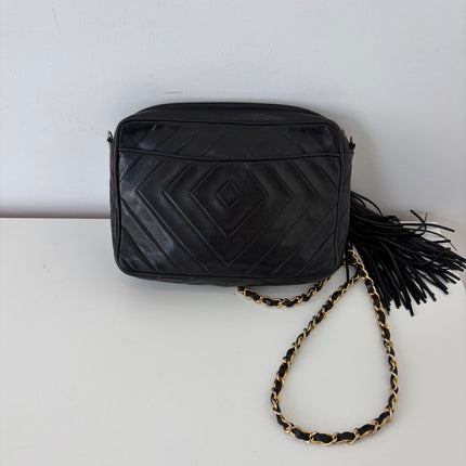 Sac Chanel Caméra bandoulière Losanges