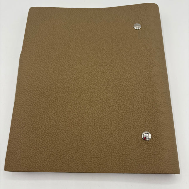 Couverture de cahier Hermes Uysse MM