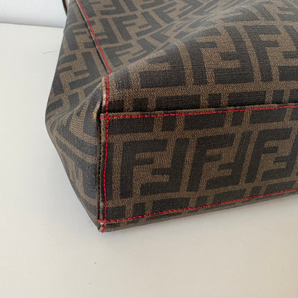 Sac cabas Fendi Zucca