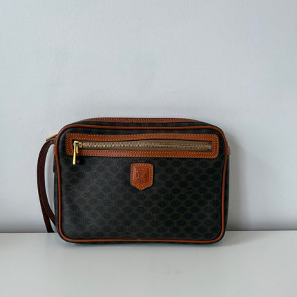 Pochette Celine vintage dragonne