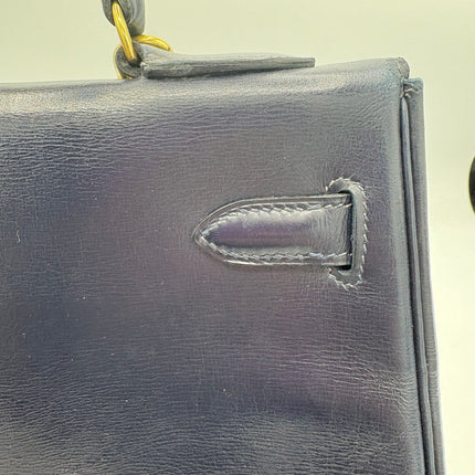 Sac Hermes Kelly 32 vintage