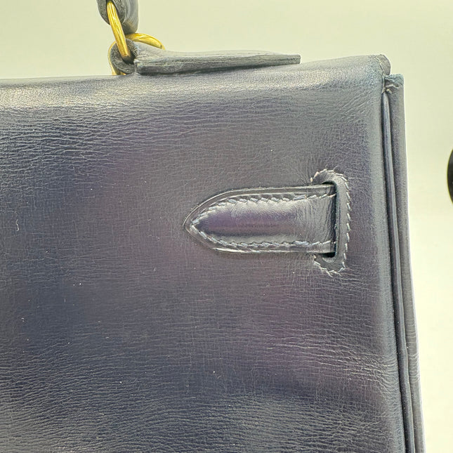 Sac Hermes Kelly 32 vintage