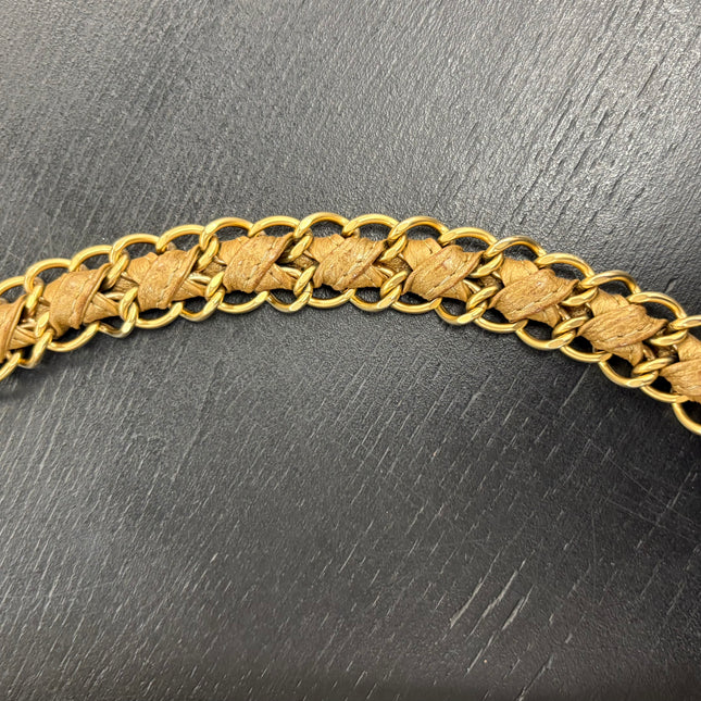 Sac Chanel Bronze