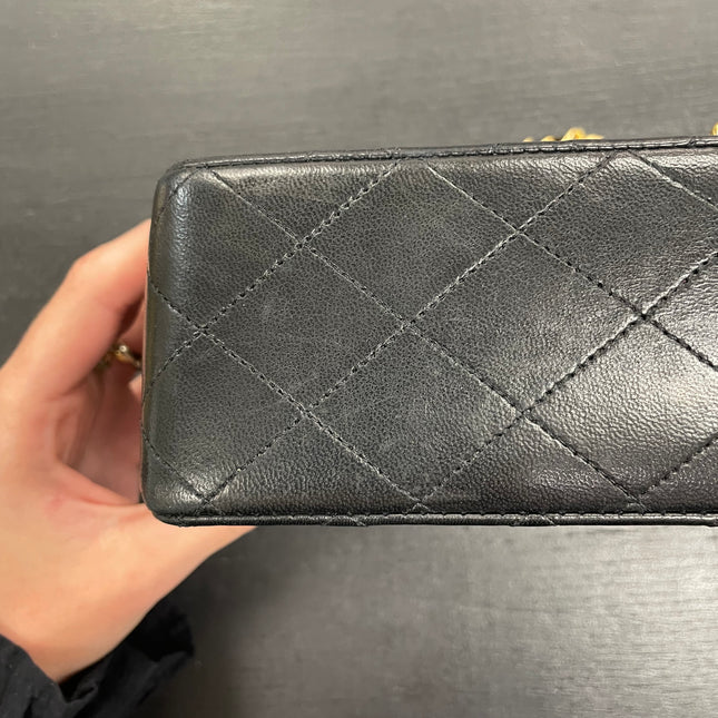 Sac Timeless Chanel Vintage