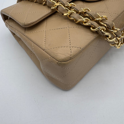 Sac Chanel Timeless 23cm Vintage Beige