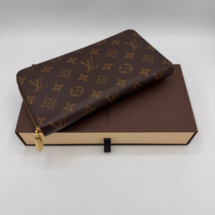 Portefeuille Louis Vuitton Zippy