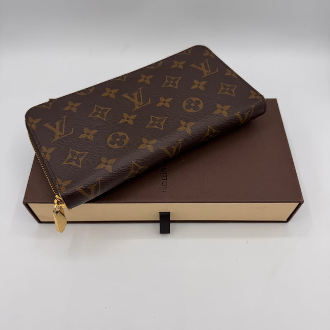Portefeuille Louis Vuitton Zippy