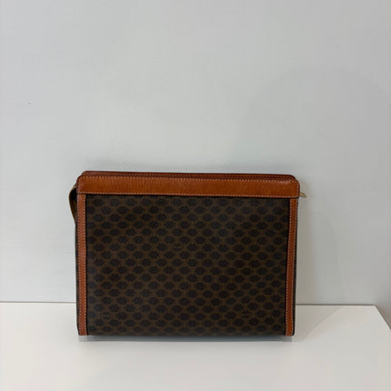 Pochette Celine vintage Macadam