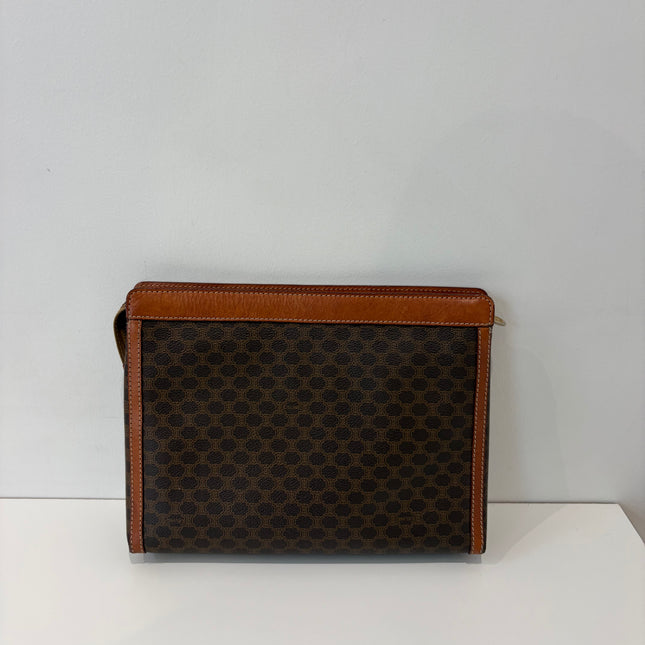 Pochette Celine vintage Macadam