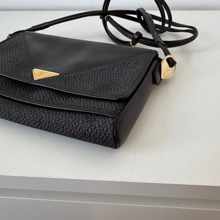 Sac bandoulière pochette Yves saint Laurent rive gauche vintage