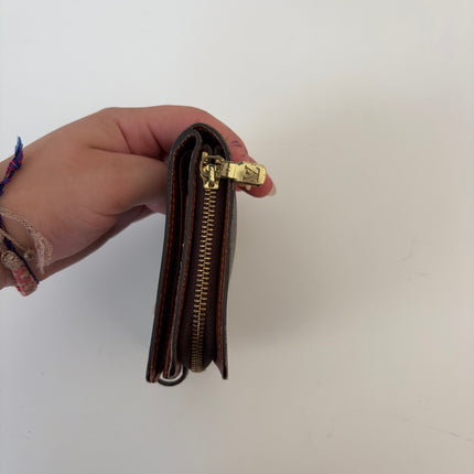 Petit Portefeuille Louis Vuitton monogram