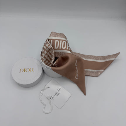 Mitzah Dior Rose Gold