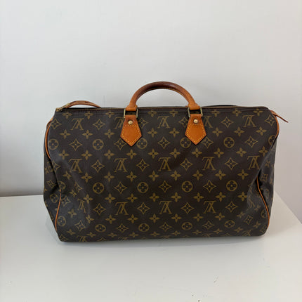 Sac Louis Vuitton Speedy 40 Monogram