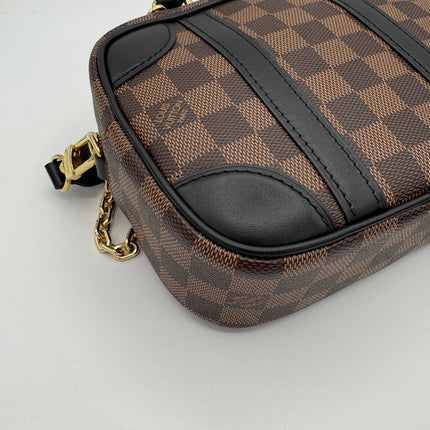 Sac Louis Vuitton valisette
