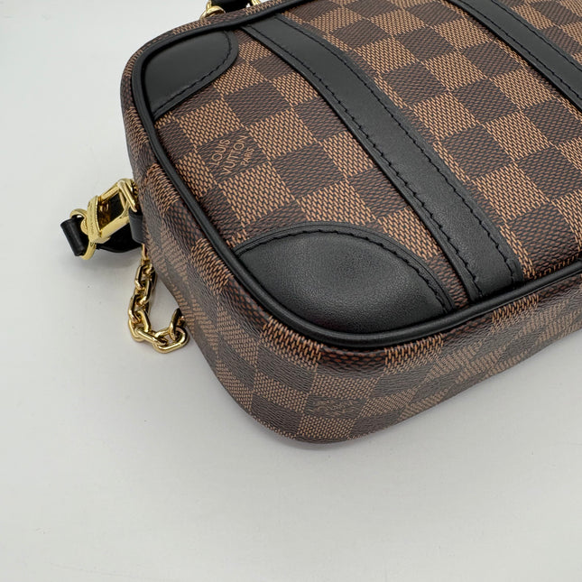 Sac Louis Vuitton valisette