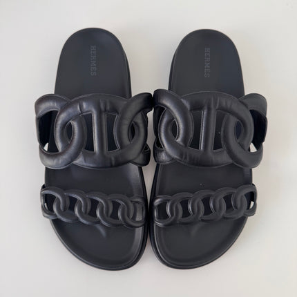 Sandales Hermes Extra T39