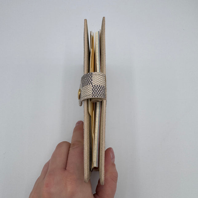 Agenda Louis Vuitton PM Damier Azur