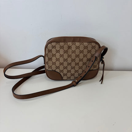 Sac Gucci bandoulière Bree toile gg Marmont