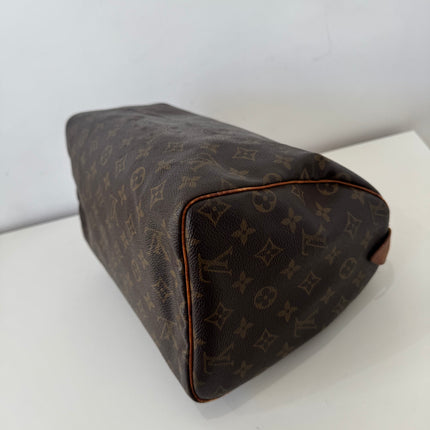 Sac Louis Vuitton Speedy 30 Monogram