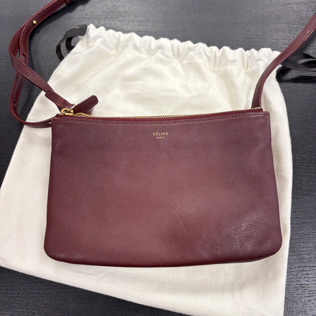 Sac Céline trio Bag